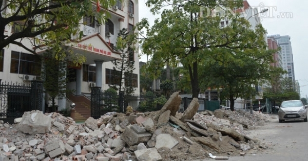 Quảng Ninh: Chi cục thuế bị “khủng bố” trùng ngày nhận QĐ trái pháp luật