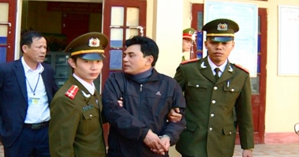 Thanh Hóa: “Chạy” chế độ chất độc màu da cam, cán bộ huyện bị bắt