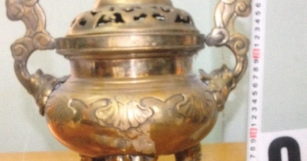 Quảng Bình: Nhiều cổ vật bị mất cắp chưa tìm thấy chủ