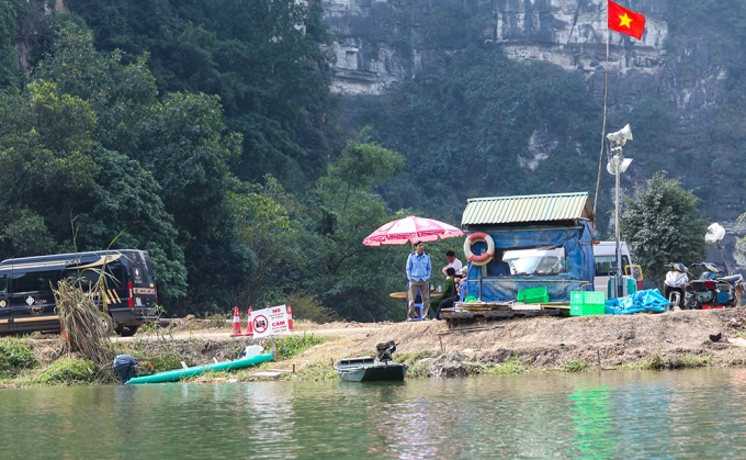 C&aacute;c cốt chặn an ninh nghi&ecirc;m ngặt