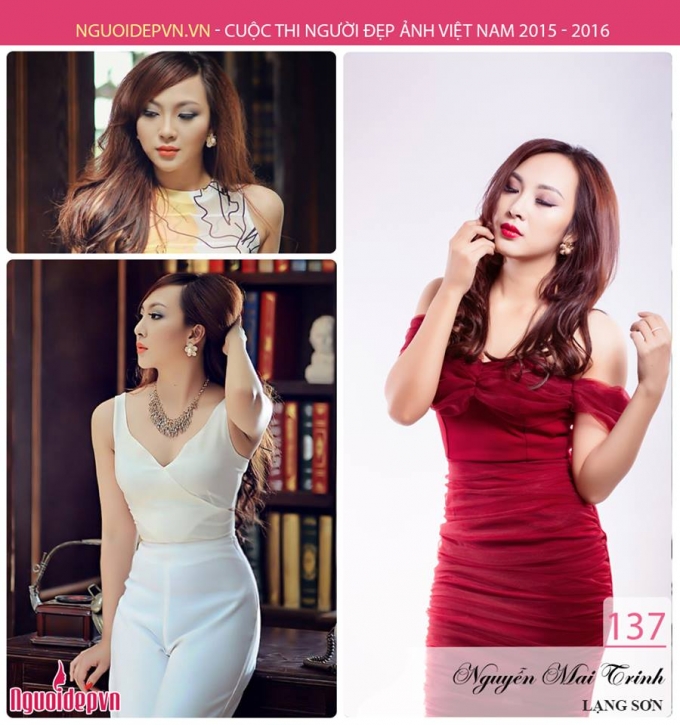 Th&iacute; sinh Nguyễn Mai Trinh, SBD 137, Lạng Sơn&nbsp;