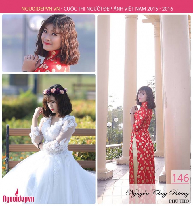 Th&iacute; sinh Nguyễn Th&ugrave;y Dương, SBD 146, Ph&uacute; Thọ &nbsp; &nbsp; &nbsp; &nbsp; &nbsp; &nbsp; &nbsp; &nbsp;