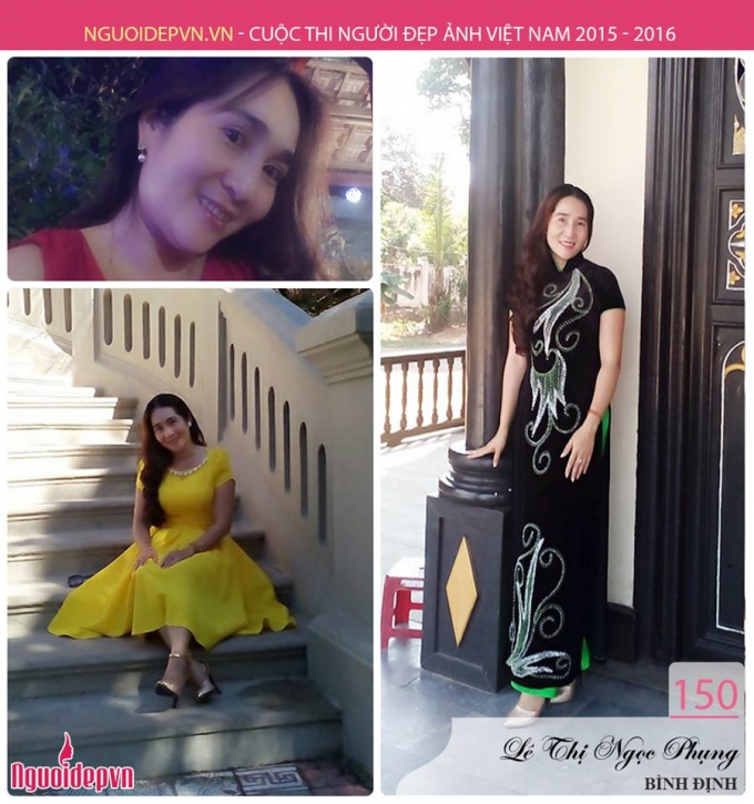 &nbsp;Th&iacute; sinh L&ecirc; Thị Ngọc Phụng, SBD 150, B&igrave;nh Định&nbsp; &nbsp; &nbsp; &nbsp; &nbsp; &nbsp; &nbsp;&nbsp;