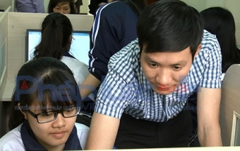 Đề thi mẫu 6 môn Ngoại ngữ của kỳ thi Đánh giá năng lực