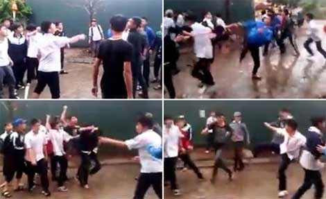 Hà Tĩnh: Hỗn chiến tại buổi họp giới thiệu nhân sự HĐND xã