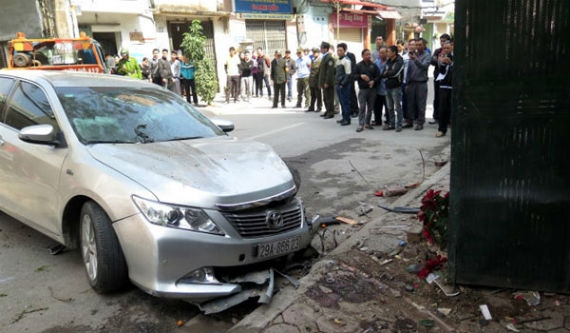 Theo Luật sư Hồng