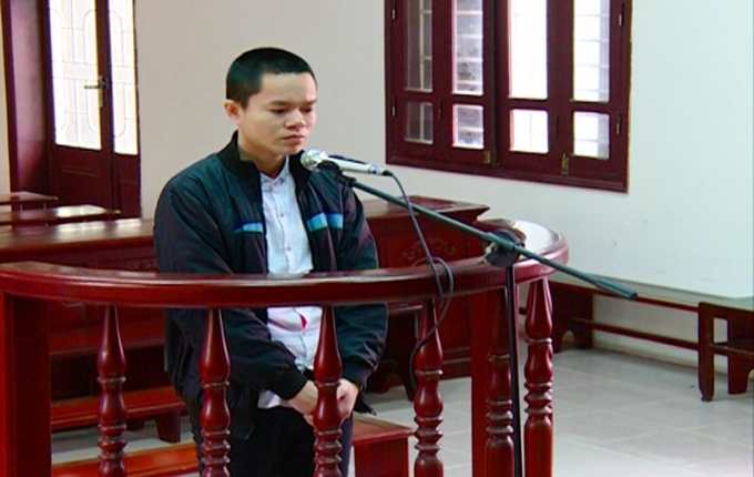 Đối tượng L&ecirc; Đại Đồng.