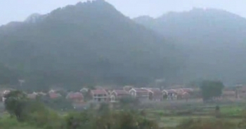 Phát hiện thêm một khu Resort không phép dưới chân núi Ba Vì