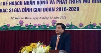 Bí thư Thăng gọi điện cho Bộ trưởng Y tế xin dự họp