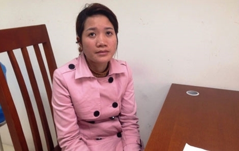 Bắt đối tượng lừa đảo bán vaccine Pentaxim