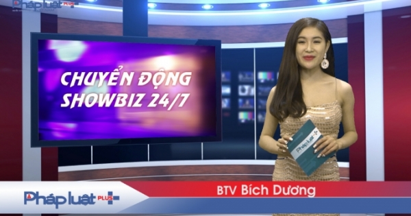 Bản tin Chuyển động Showbiz 24/7 ngày 06/3/2016