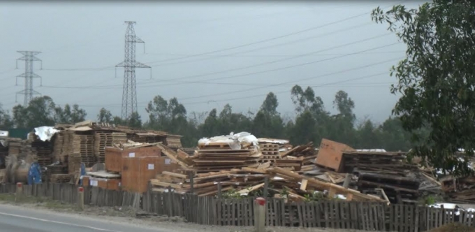 C&aacute;c b&atilde;i r&aacute;c khổng lồ &ldquo;tự ph&eacute;p&rdquo; mặc nhi&ecirc;n tồn tại.