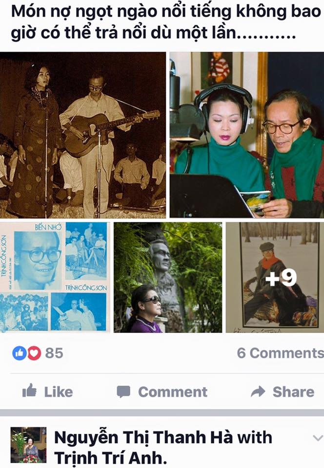 Fan h&acirc;m mộ ch&uacute;c mừng sinh nhật Kh&aacute;nh Ly