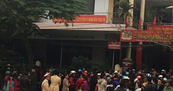 Thanh Hóa: Tạm giữ hình sự hai đối tượng nổ súng tại Sầm Sơn