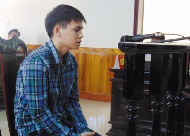 Bị c&aacute;o Phạm Đ&igrave;nh Đương.