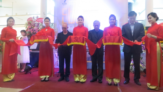 Họa sĩ Chu Lượng: Bằng c&aacute;i t&acirc;m tạo ra sự kh&aacute;c biệt