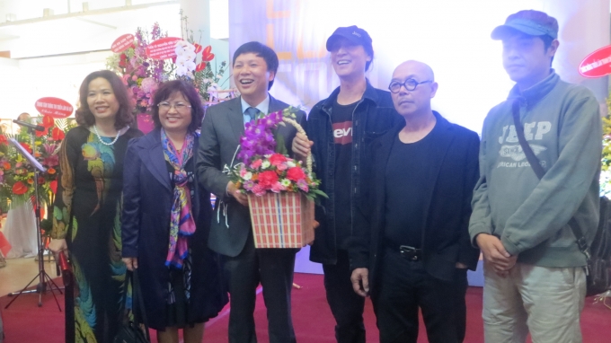 Họa sĩ Chu Lượng: Bằng c&aacute;i t&acirc;m tạo ra sự kh&aacute;c biệt