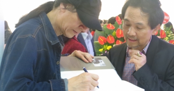 Họa sĩ Chu Lượng: Bằng cái tâm tạo ra sự khác biệt