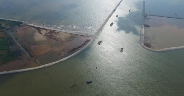 Biến “cửa tử” thành “cửa sinh”, ngư dân cảm kích Bộ trưởng Thăng