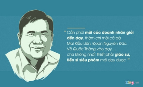 10 ph&aacute;t ng&ocirc;n ấn tượng của B&iacute; thư Thăng