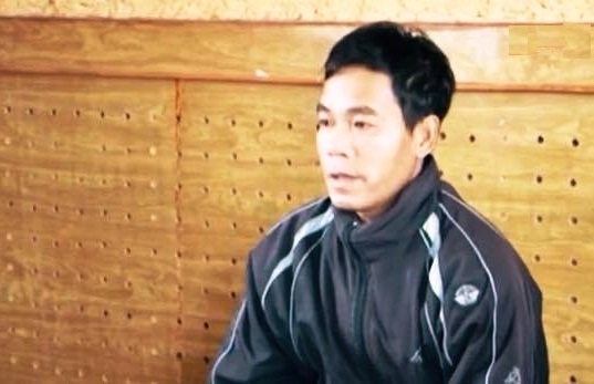 &nbsp; &nbsp; &nbsp; &nbsp; &nbsp; &nbsp; &nbsp; &nbsp; &nbsp; &nbsp; &nbsp; &nbsp; &nbsp; &nbsp; &nbsp; &nbsp; &nbsp; &nbsp; &nbsp; &nbsp; &nbsp; &nbsp;Đối tượng Phan Thanh H&ugrave;ng tại cơ quan điều tra.