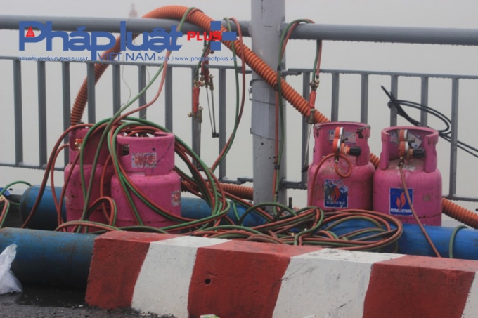 Cận cảnh c&ocirc;ng t&aacute;c