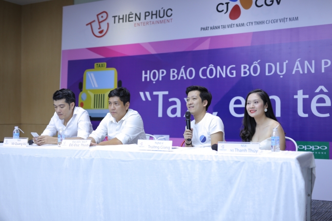 lPhim h&agrave;i &ldquo;Taxi, em t&ecirc;n g&igrave;&rdquo; tiếp tục g&oacute;p mặt v&agrave;o &ldquo;rừng&rdquo; phim h&agrave;i ở Việt Nam. (Ảnh: Internet)