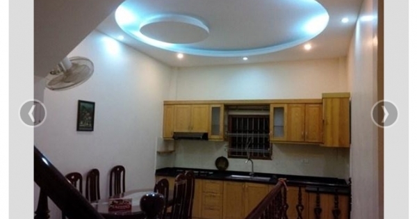 Cần bán nhà chính chủ đầy đủ nội thất