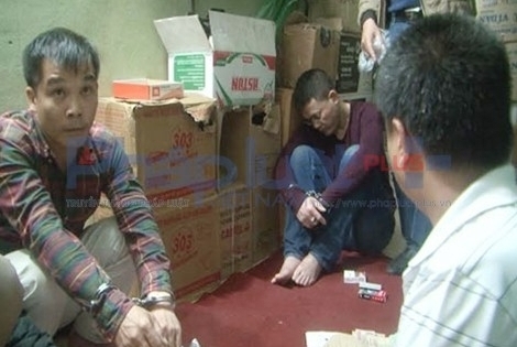 Phú Thọ: Khởi tố cán bộ Chi cục Quản lý thị trường đánh bạc