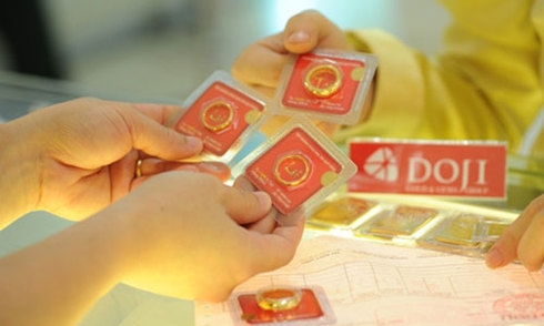 H&ocirc;m nay, gi&aacute; v&agrave;ng giảm 20.000VNĐ. (Ảnh Internet).