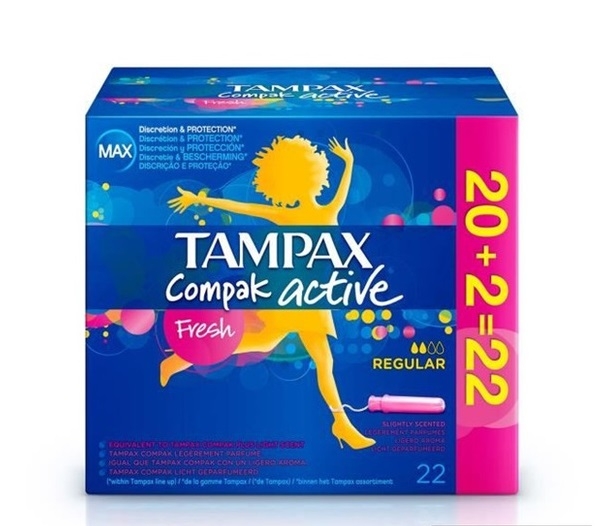 Ph&aacute;t hiện băng vệ sinh chứa dioxin v&agrave; thuốc diệt cỏ g&acirc;y ung thư trong sản phẩm của P&amp;amp;G