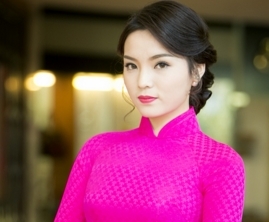 Hoa hậu Kỳ Duyên: "Không biết con sẽ gượng được bao lâu nữa"