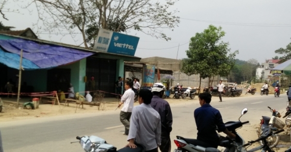 Thanh Hóa: Hậu 8/3, chồng “điên tiết” vác dao chém vợ tử vong tại chỗ