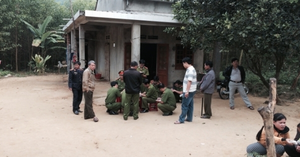 Quảng Ngãi: Cha ruột chém con trai 8 tuổi tử vong tại chỗ