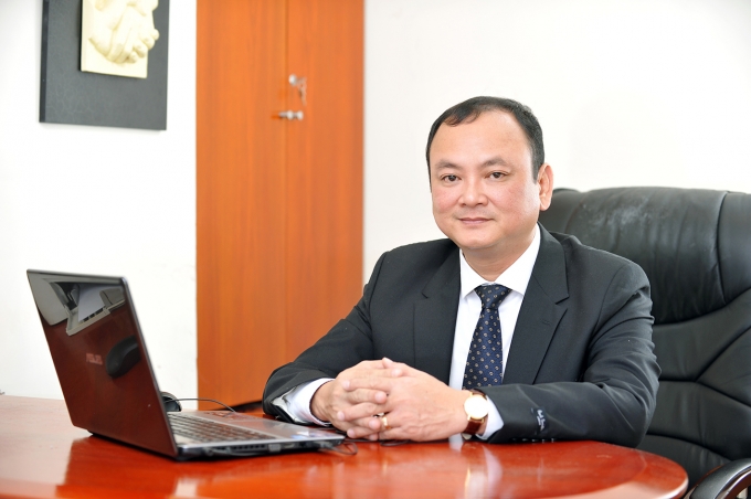 Luật sư L&ecirc; Quang Vy - Luật sư điều h&agrave;nh Văn ph&ograve;ng Luật sư VLT.