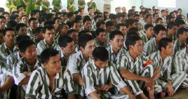 Tổ chức tập huấn chuyên sâu cho cán bộ trại giam