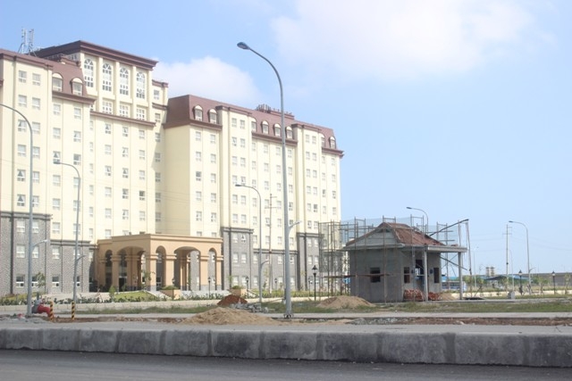 Ph&iacute;a Formosa H&agrave; Tĩnh khẳng định miếu thờ 9,3m2 n&agrave;y chỉ thờ thần t&agrave;i, thổ địa, giải quyết vấn đề tinh thần cho nh&acirc;n vi&ecirc;n người Việt v&agrave; người Đ&agrave;i trong Formosa.