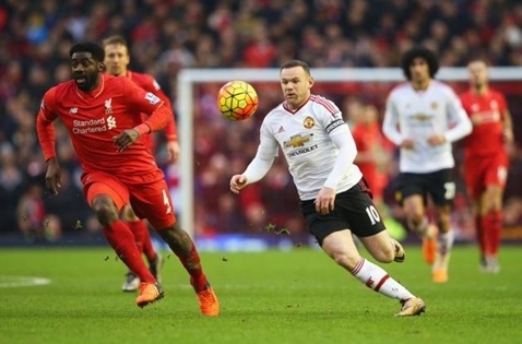 Link sopcast trận Liverpool vs MU (3h05 ngày 11/3)