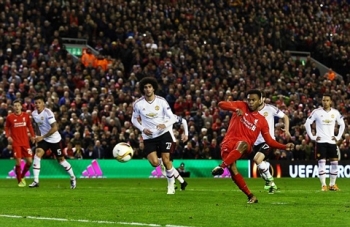 Liverpool 2-0 M.U: Quỷ đỏ sa lầy