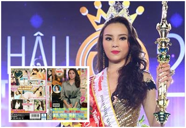 D&acirc;n mang bức x&uacute;c khi Kỳ Duy&ecirc;n-đại diện nhan sắc Việt bị đăng ảnh tr&ecirc;n web sex