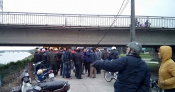 Thái Bình: Cứu con trai tự tử bất thành, con tử vong, bố mất tích