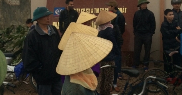 Thanh Hoá: Nhà máy sản xuất phân bón Sao Nông... thách thức dư luận