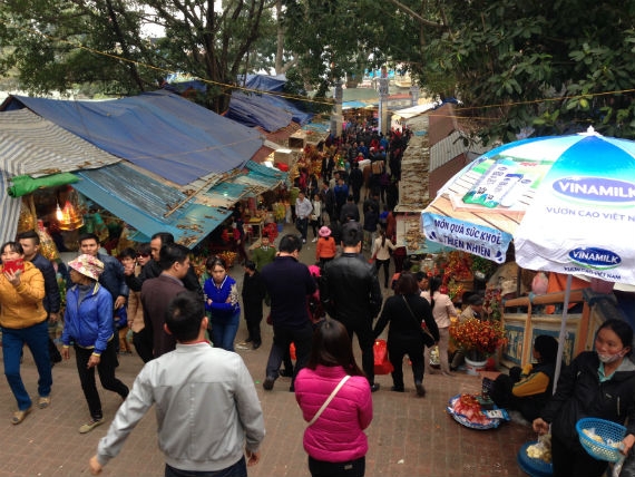 Bắc Ninh: Lễ hội xu&acirc;n 2016 diễn ra trong an to&agrave;n, văn minh, l&agrave;nh mạnh