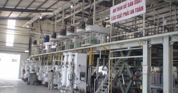 Cty CP Sơn Hải Phòng: Một chặng đường đổi mới, phát triển