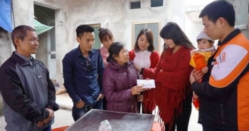 Cộng đồng OtoFun chia sẻ nỗi đau với 3 cô nhi ở Bắc Ninh