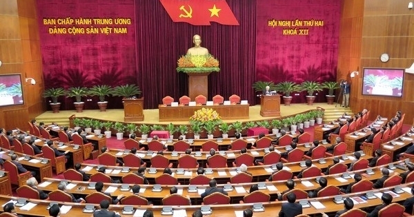 Bỏ phiếu giới thiệu nhân sự Chủ tịch nước, Thủ tướng, Chủ tịch Quốc hội