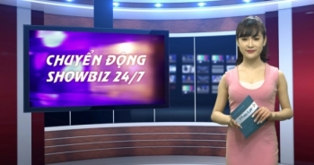 Bản tin Chuyển động Showbiz 24/7 ngày 13/03/2016