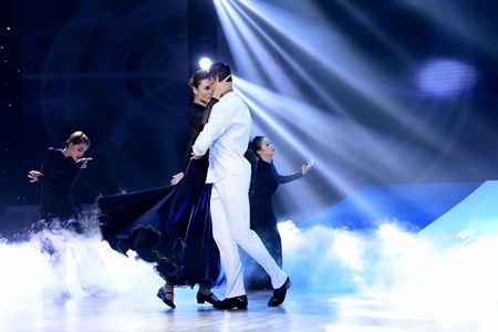 Liveshow 3 Bước nhảy ho&agrave;n vũ 2016: Vũ Ngọc Anh, Minh Trung dừng cuộc chơi