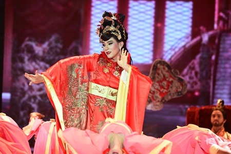 Liveshow 3 Bước nhảy ho&agrave;n vũ 2016: Vũ Ngọc Anh, Minh Trung dừng cuộc chơi