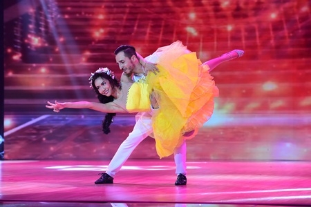 Liveshow 3 Bước nhảy ho&agrave;n vũ 2016: Vũ Ngọc Anh, Minh Trung dừng cuộc chơi